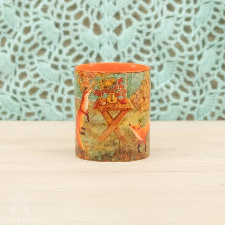 Кружка «Лисы»