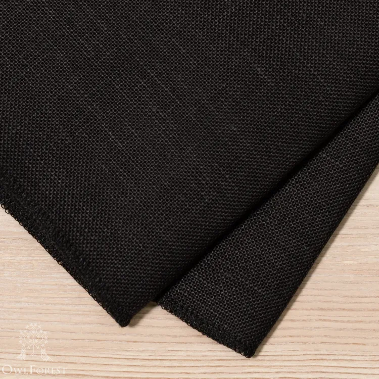 Набор для вышивания «Ночные трели изумрудных птиц» 