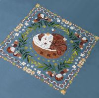 Электронная схема «Пёсики в кокосике»