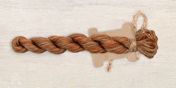 Мулине Owlforest 3208 — «Корица»