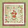 Схема для вышивания «Малиновое лето»