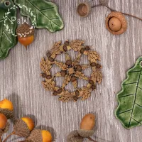 Бобинка «Вихрь желудей»