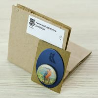 Магнитный держатель «Зимородок»