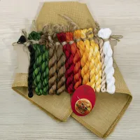 Набор для вышивания «Тихая охота»