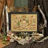 Набор для вышивания «Тихая охота»