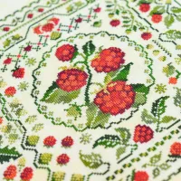 Электронная схема «Малиновое лето»