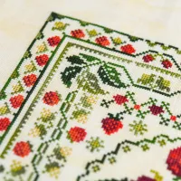 Электронная схема «Малиновое лето»