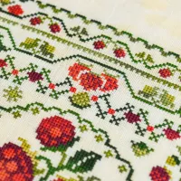 Электронная схема «Малиновое лето»