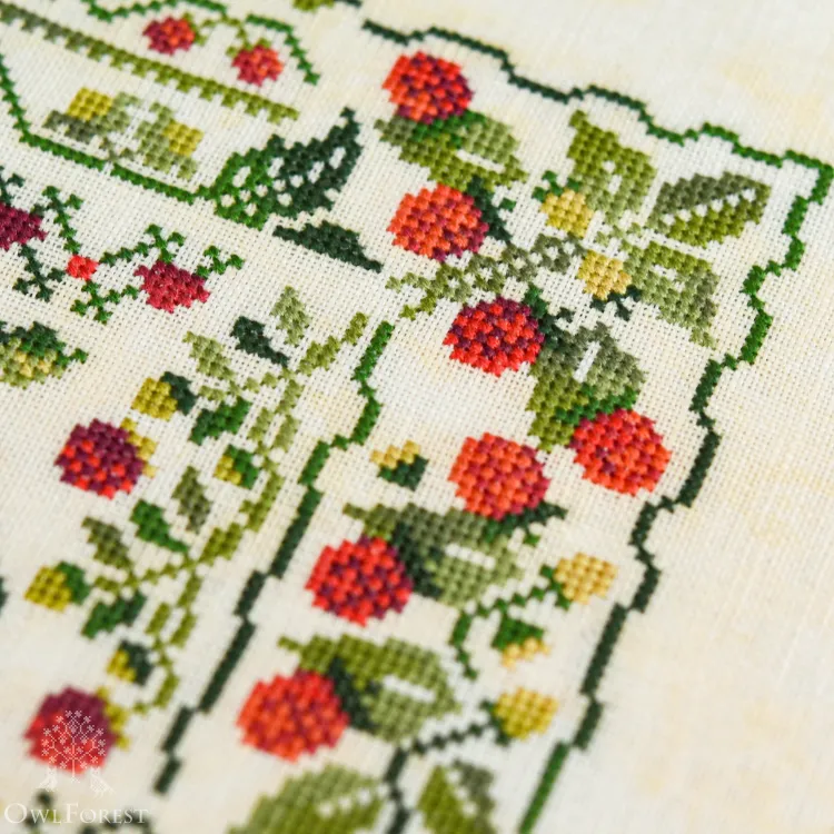 Электронная схема «Малиновое лето»