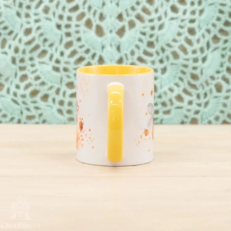 Кружка «Хозяйка Медового дома»