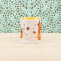 Кружка «Хозяйка Медового дома»