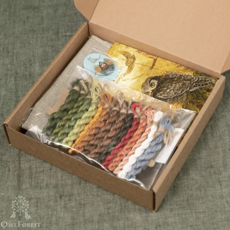 Набор для вышивания «Добромир» 