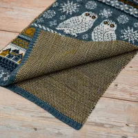 Кашне «Полярные совы»