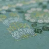 Схема для вышивания «Голубая гортензия»