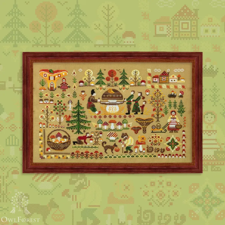 Электронная схема «Тихая охота»