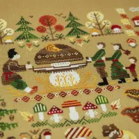 Электронная схема «Тихая охота»