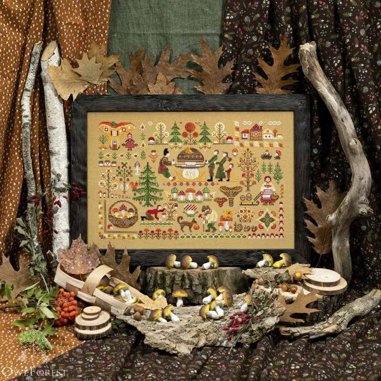 Электронная схема «Тихая охота»