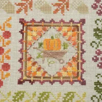 Схема для вышивания «Щедрая осень»