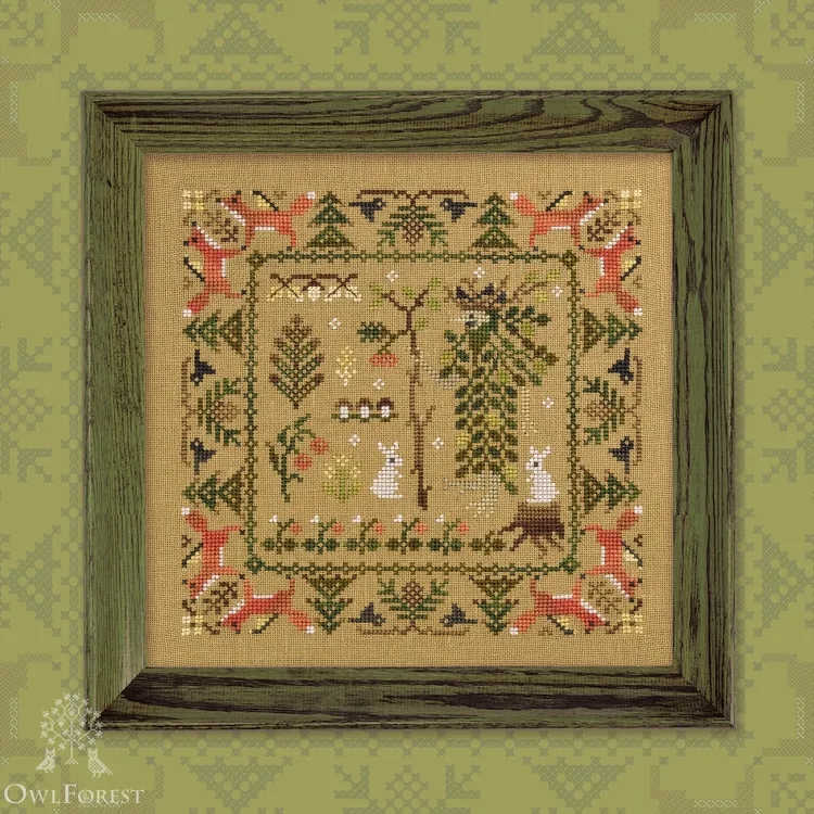 Электронная схема «Леший»