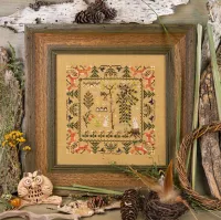 Электронная схема «Леший»