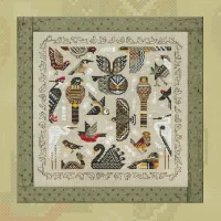 Электронная схема «Юркие птички»