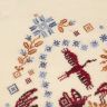 Схема для вышивания «Белорусские вырезанки»