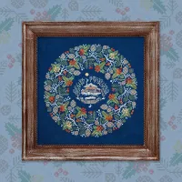 Набор для вышивания «Морозная ночь»