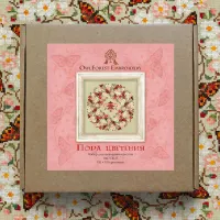 Набор для вышивания «Пора цветения»