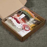 Набор для вышивания «Пора цветения»