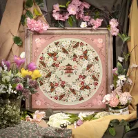 Набор для вышивания «Пора цветения»