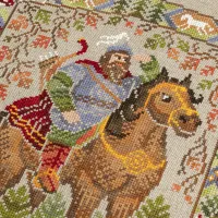 Схема для вышивания «Добромир»