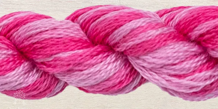 Мулине Owlforest 3517 — «Фуксия»