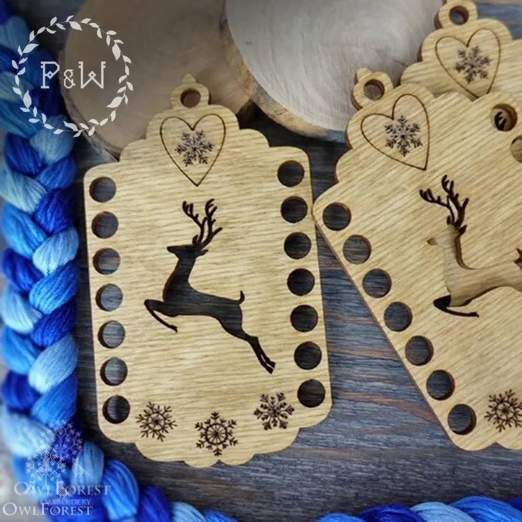 Органайзер «Снежный олень»