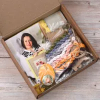 Набор для вышивания «Летний триптих. Мёд»