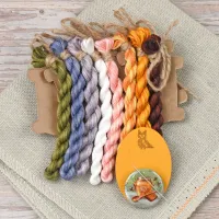 Набор для вышивания «Летний триптих. Мёд»