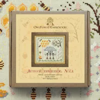 Набор для вышивания «Летний триптих. Мёд»