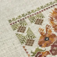 Схема для вышивания «Белка»