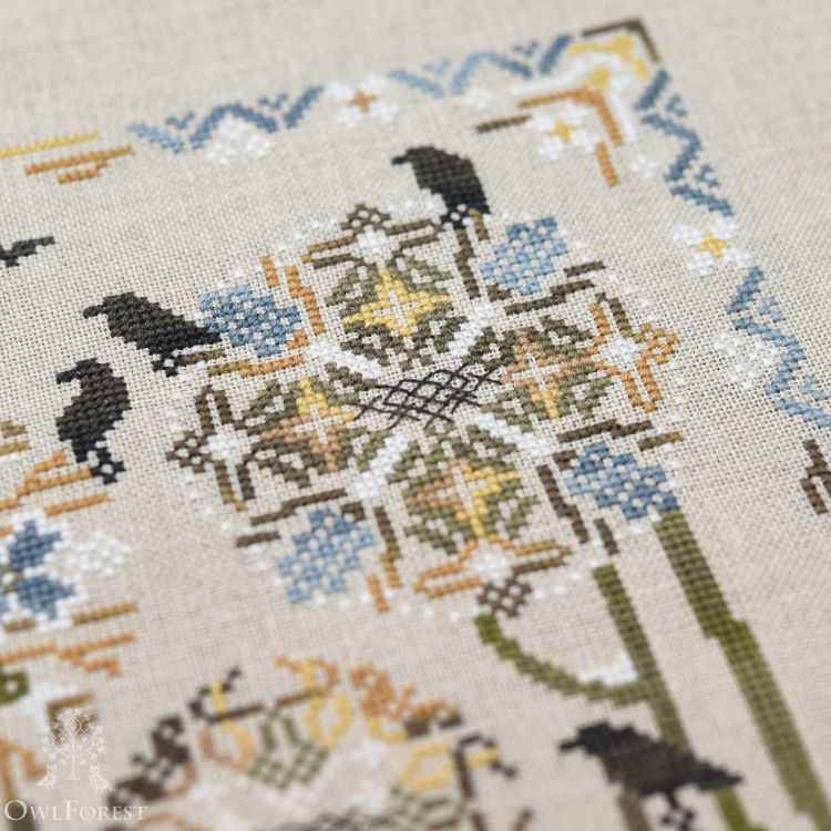 Электронная схема «Грачи»