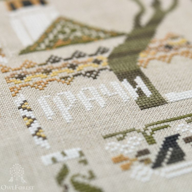 Электронная схема «Грачи»