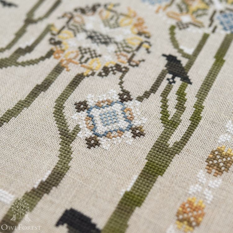 Электронная схема «Грачи»