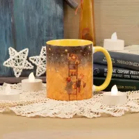 Кружка «Чтобы звёзды светили ярче»
