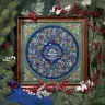 Схема для вышивания «Морозная ночь»