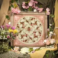 Схема для вышивания «Пора цветения»