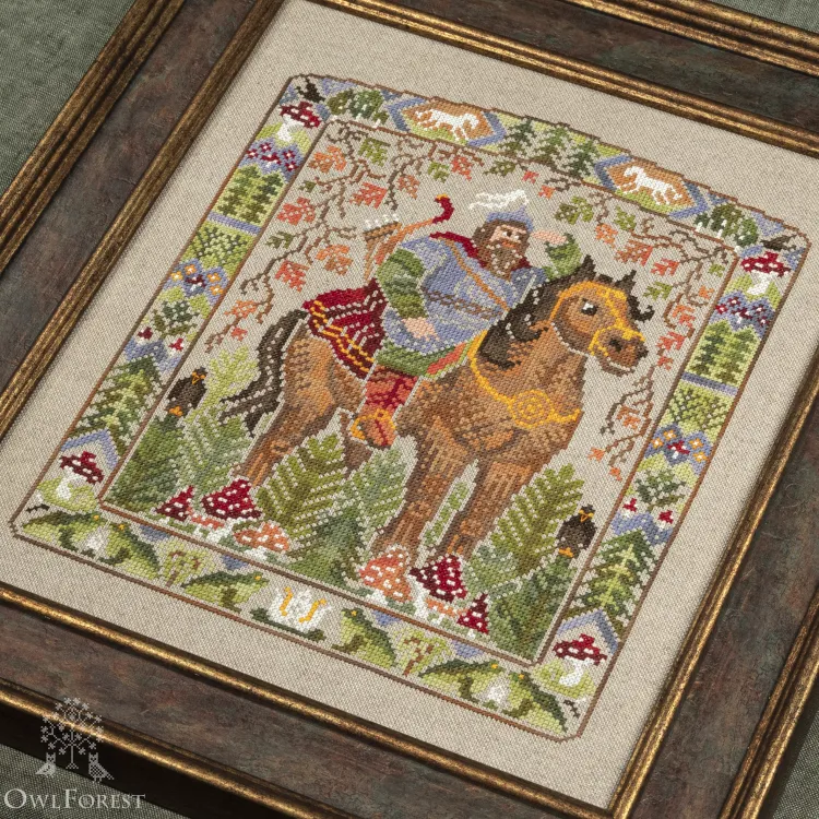 Электронная схема «Добромир»