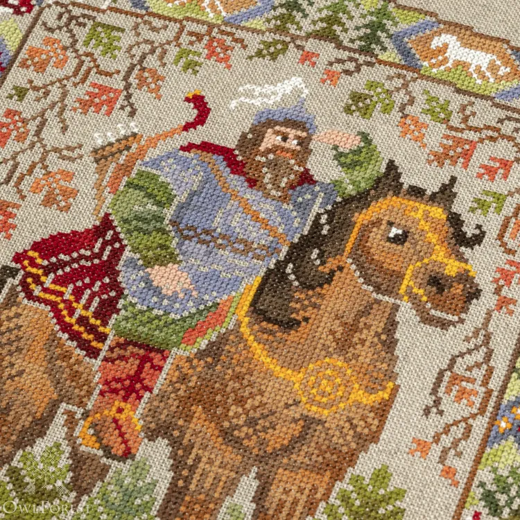 Электронная схема «Добромир»