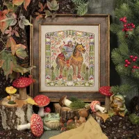 Электронная схема «Добромир»