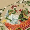 Набор для вышивания «Свадебный букет»