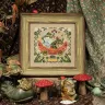 Набор для вышивания «Свадебный букет»