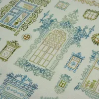 Электронная схема «Окошки»