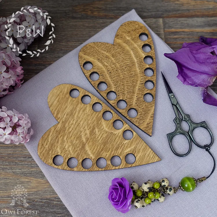 Органайзер «Prim Heart» на 12 цветов